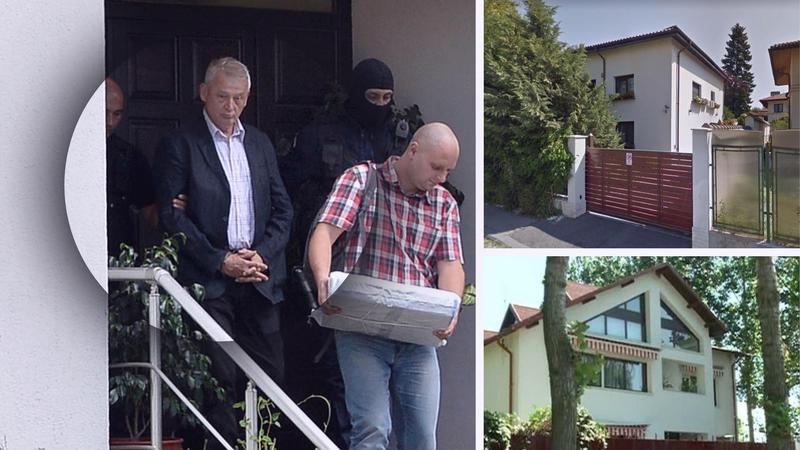 Acestea sunt casele care i-au fost confiscate lui Sorin Oprescu