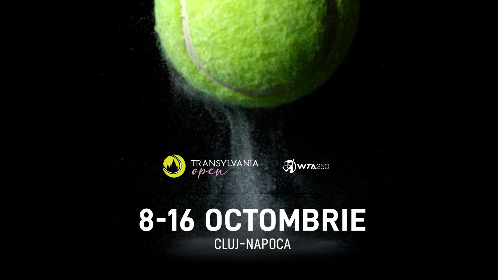 Când va avea loc Transylvania Open 2022, turneul WTA 250 de la Cluj-Napoca