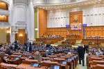 Camera Deputatilor, sedinta de plen