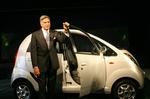 Miliardarul indian Ratan Tata