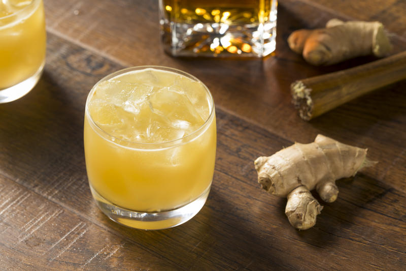 Cocktail „Penicillin”