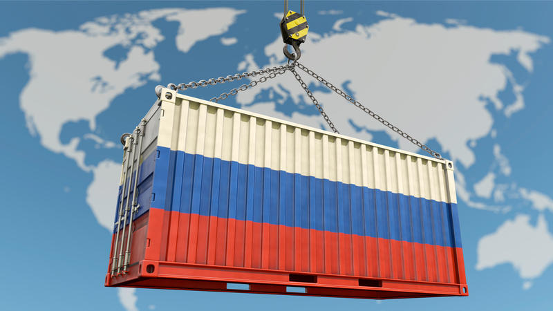 Rușii au mari probleme logistice din cauza sancțiunilor