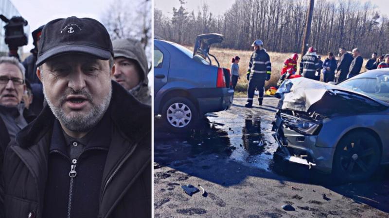 Fostul ministru Daniel Chițoiu a fost trimis în judecată pentru omor din culpă, după un accident rutier care a avut loc în 2019