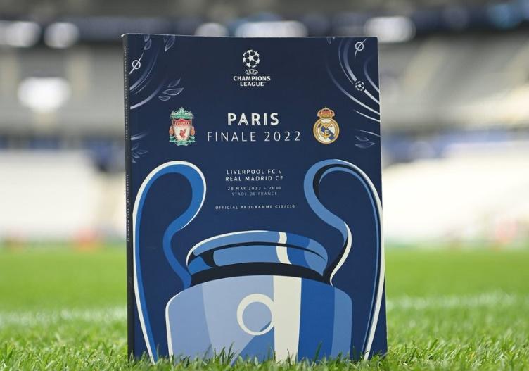 Finala Champions League de la Paris