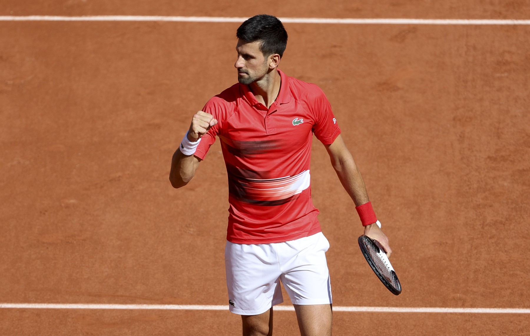 Bleed Criminal Inconvenience Roland Garros: Novak Djokovic, calificare fără probleme în sferturi -  Posibil duel de cinci stele cu Rafael Nadal - HotNews.ro