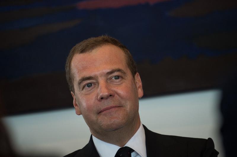 Fostul președinte rus, Dmitri Medvedev