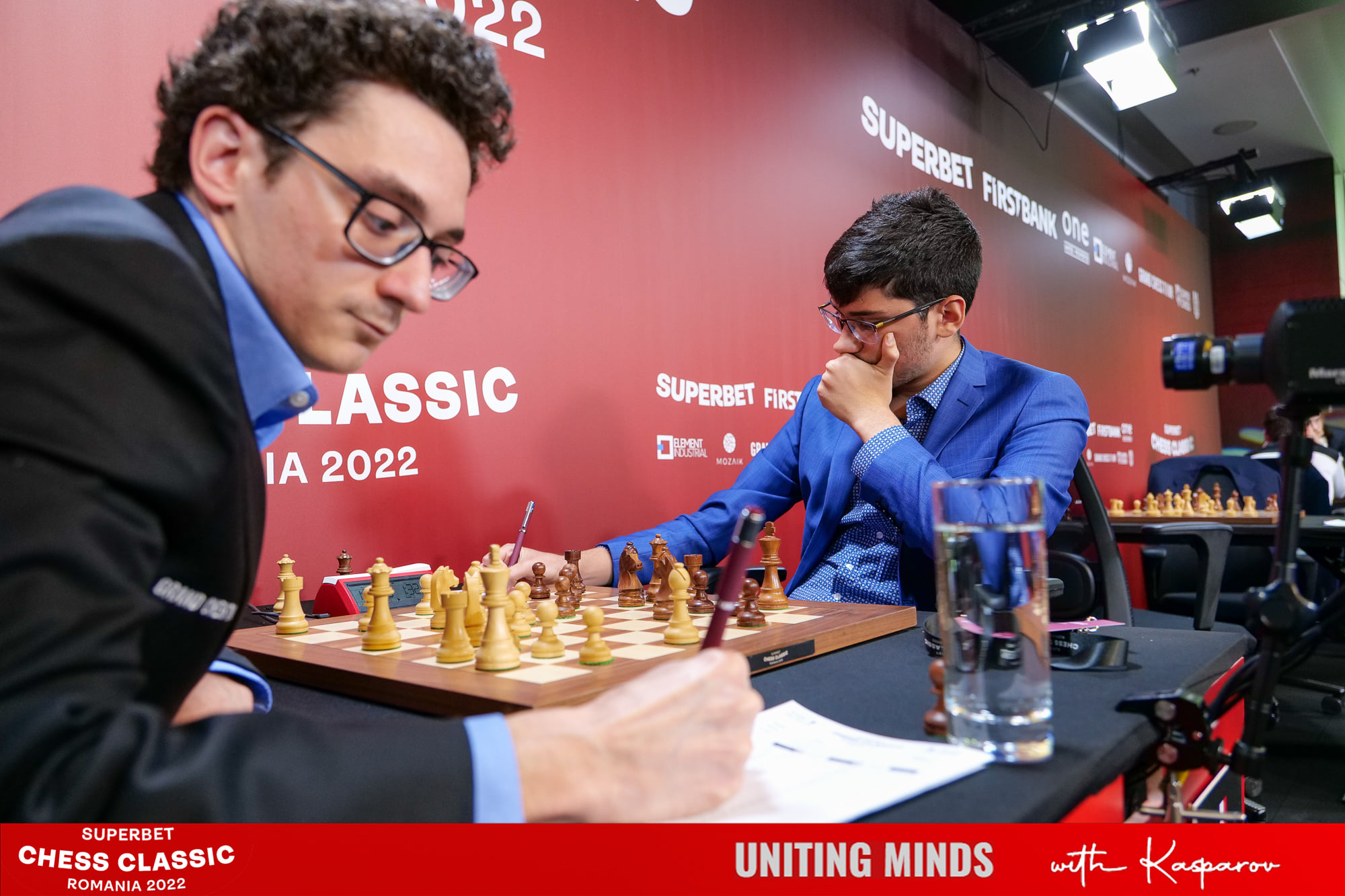 Şah: Bogdan Deac l-a învins pe ungurul Richard Rapport, la Superbet Chess  Classic Romania 2022