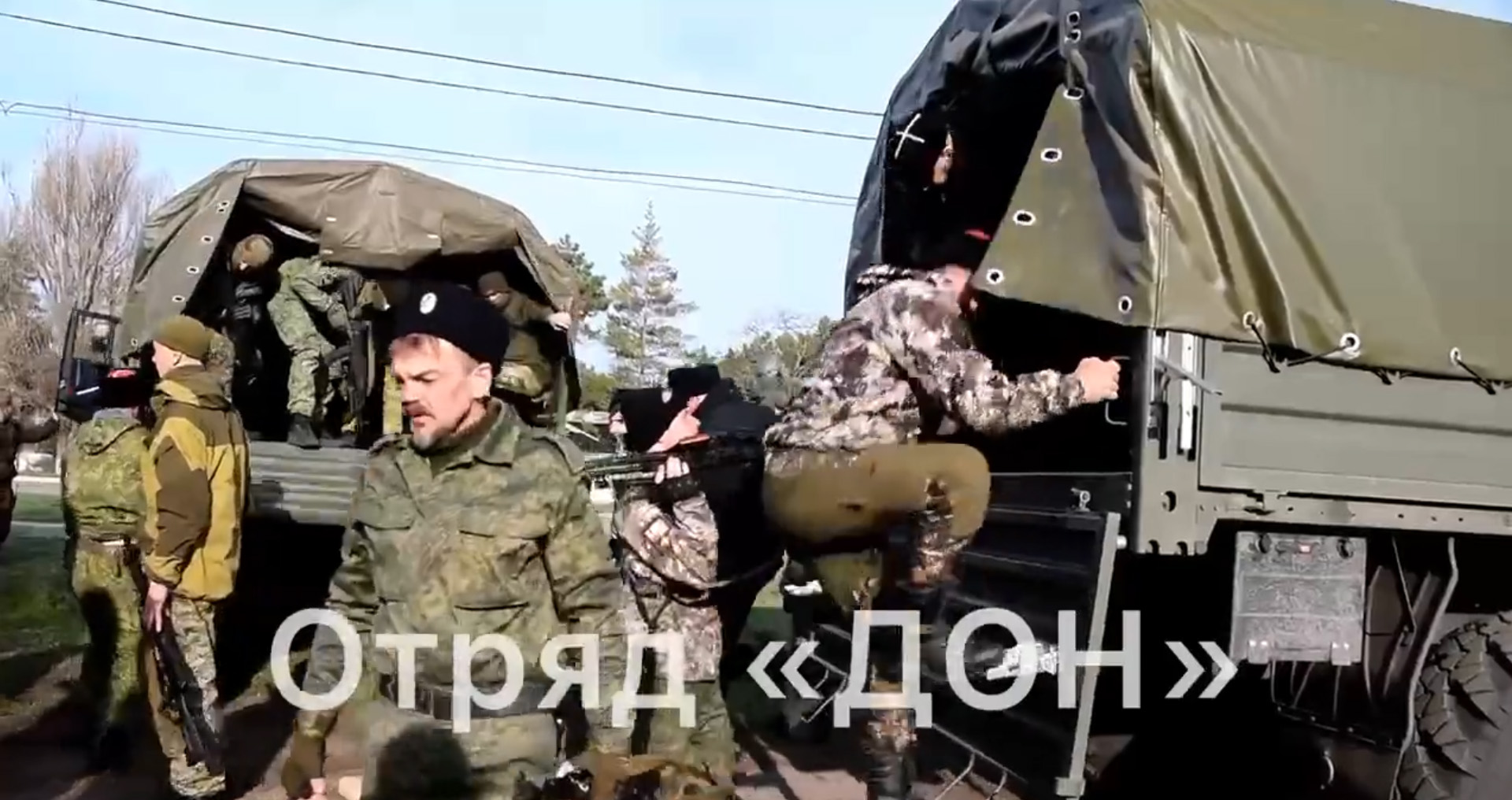 Birthplace Stressful be impressed VIDEO Rusia publică „imagini eroice” cu cazacii trimiși în Ucraina după ce  ucrainenii au eliminat un comandant al lor - HotNews.ro