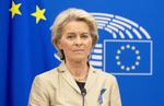 Preşedinta Comisiei Europene, Ursula von der Leyen