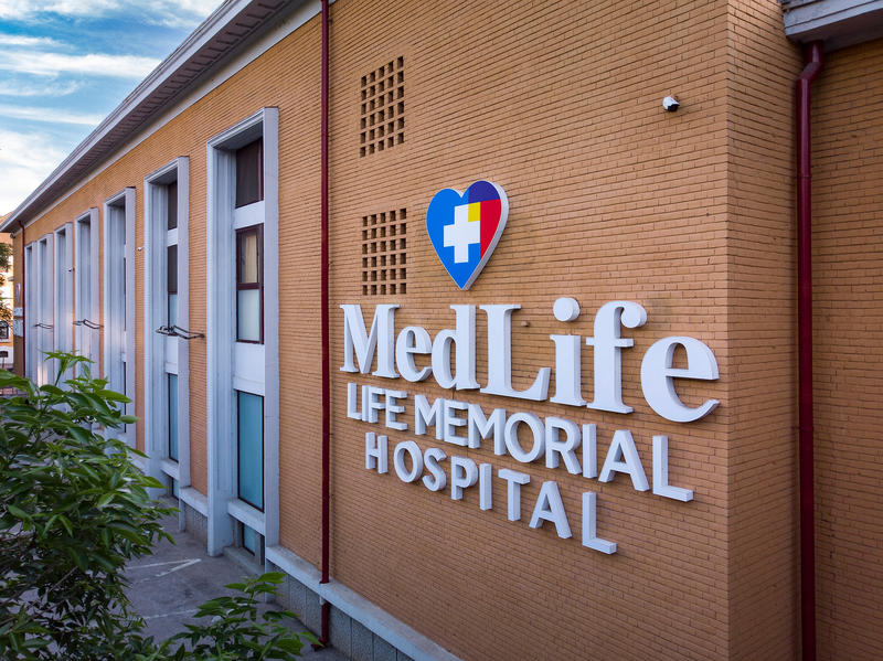 Life Memorial Hospital MedLife