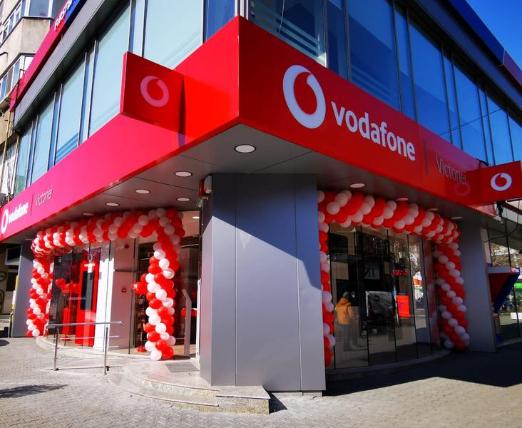 Magazin Vodafone