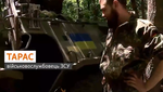 transportor blindat BTR-82A reparat de ucraineni