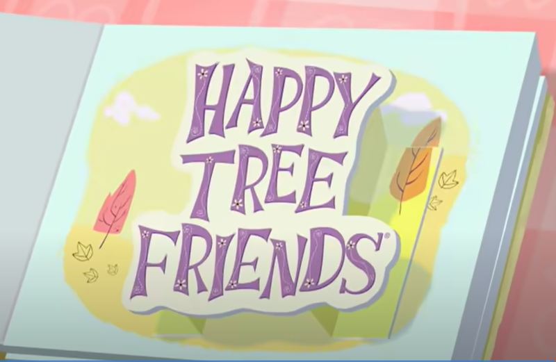 desen animat Happy Tree Friends