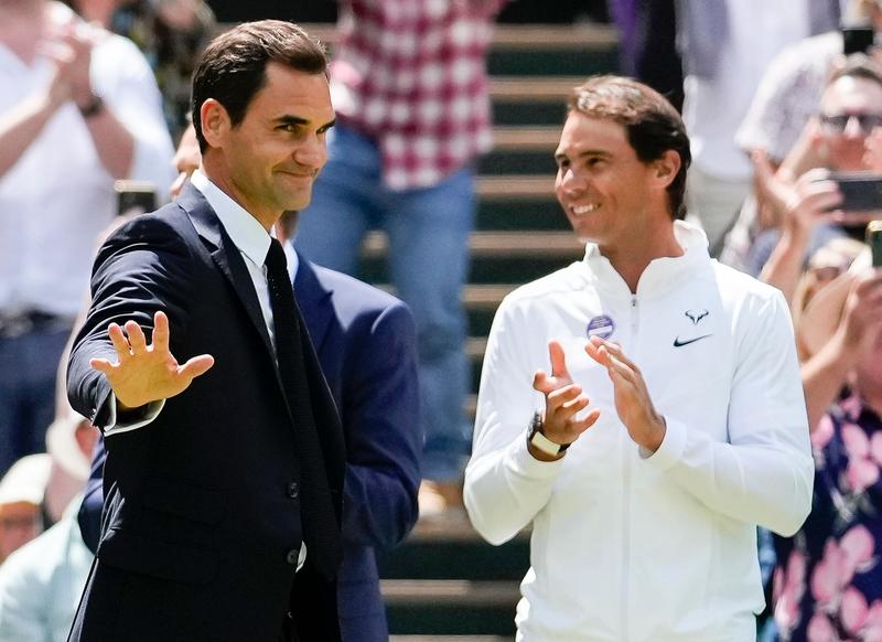 Roger Federer si Rafael Nadal (Fedal)