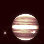 Jupiter imagine de rezolutie mare