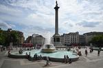 Piata Trafalgar din Londra