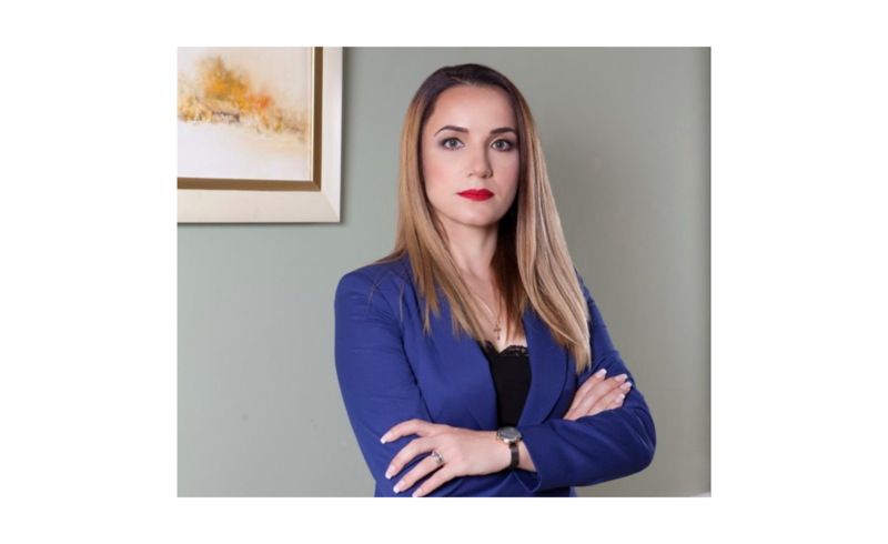 Mariana Garștea, CEO Sixense România  
