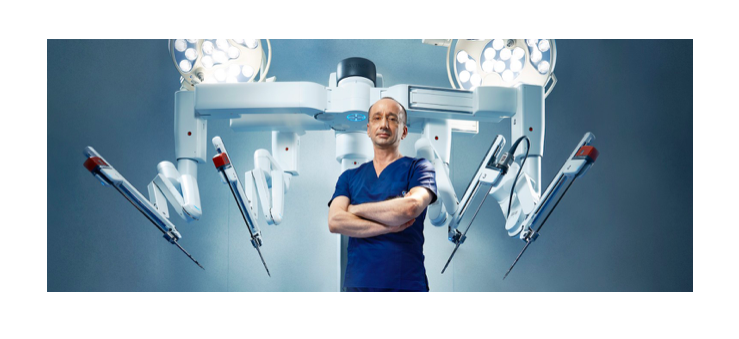 Dr. Cristian Iatagan, Medic Primar Urologie - Supraspecializare in Chirurgie Robotica