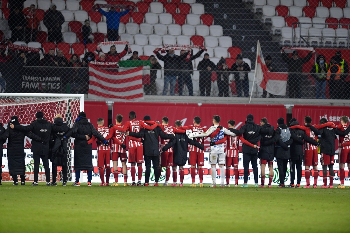 Victorie categorică pentru FCSB, 3-0 cu FC Hermannstadt, în Superligă