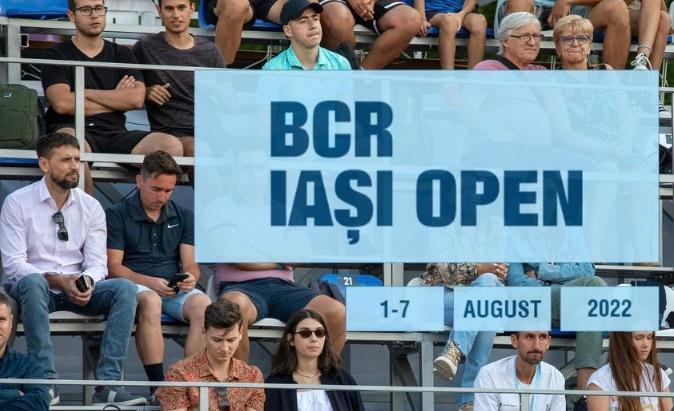 BCR Iasi Open