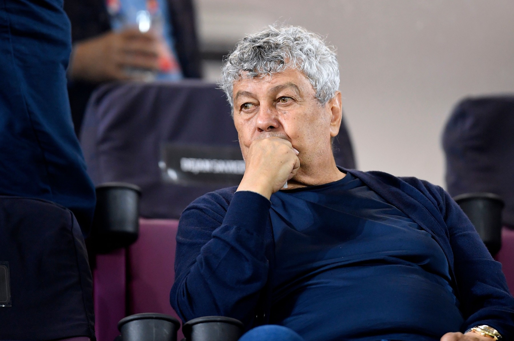 Mircea Lucescu și posibila favorită neașteptată din grupa României de la Euro 2024
