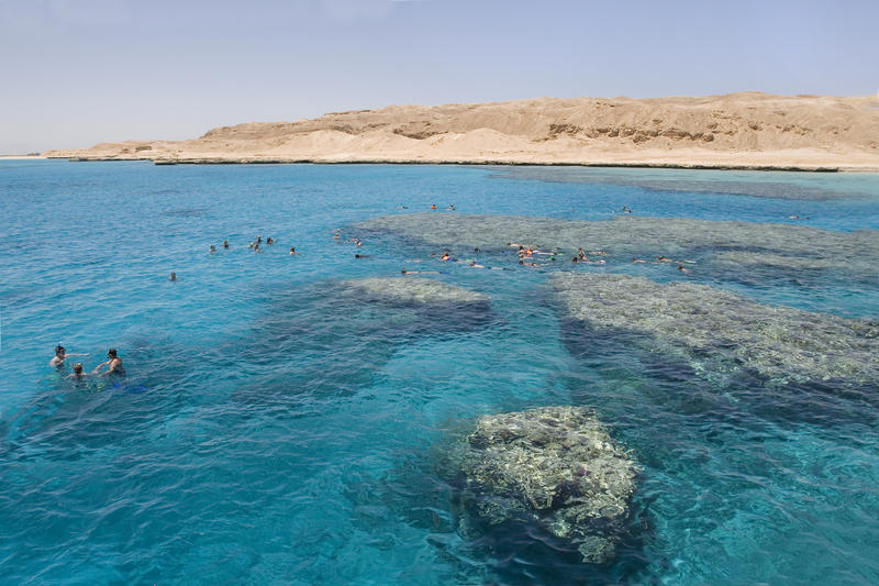 Hurghada, o destinație turistică populară