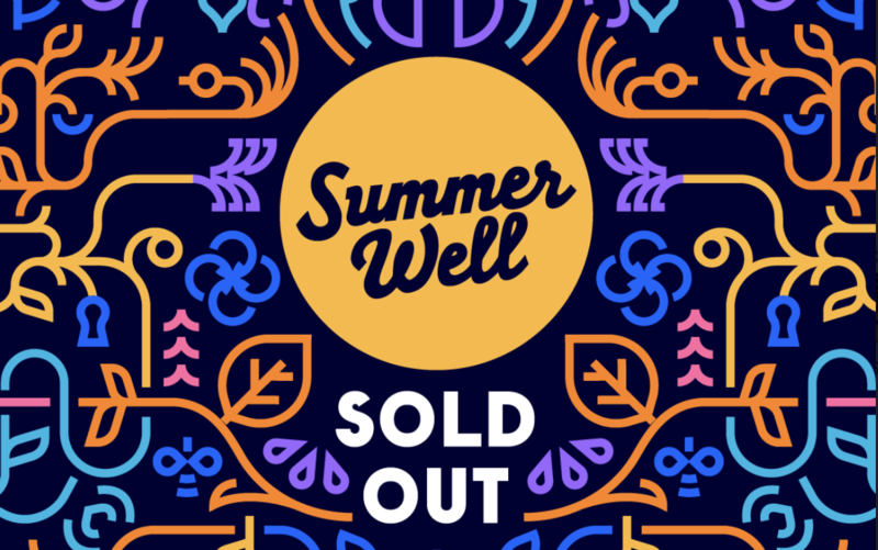 Summer Well-sold out