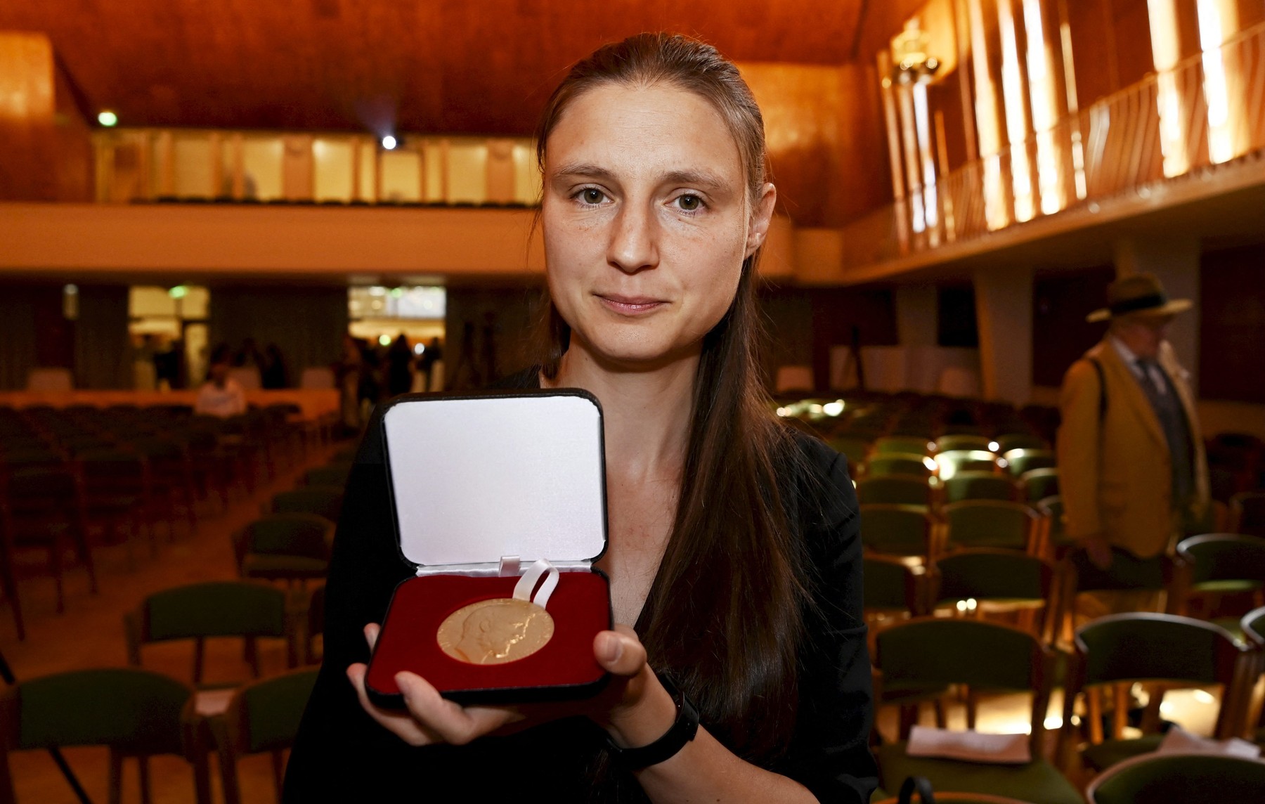 O ucraineancă e a doua femeie care câștigă medalia Fields. Pentru ce a primit cea mai prestigioasă distincție în matematică