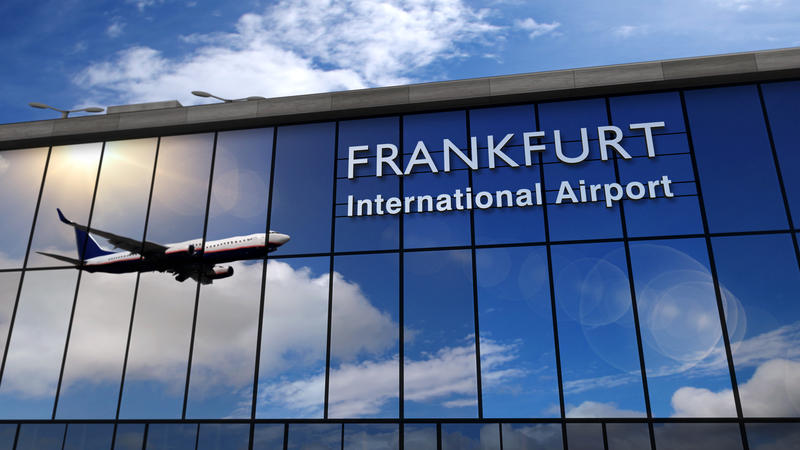 Aeroportul Internaţional Frankfurt