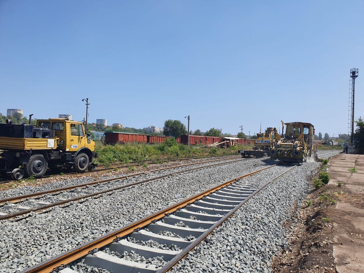 Încă o dovadă că statului român nu-i pasă de calea ferată