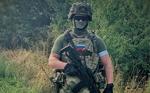 Soldat Spetsnaz rus din Ucraina