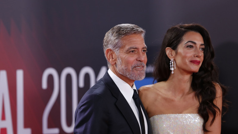 George Clooney și alți actori de top de la Hollywood le oferă colegilor 150 de milioane de dolari pentru a opri greva