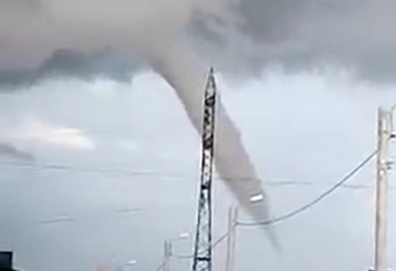 VIRAL Online video Twister sounds shot Sunday night in Dolj