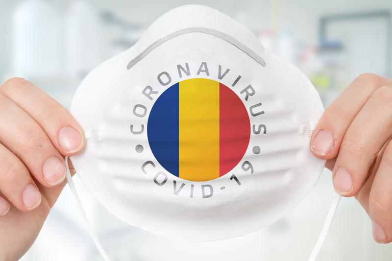 Coronavirus în Romania