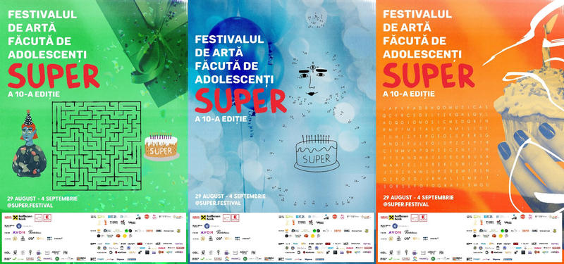 Festivalul Super, editia a 10-a