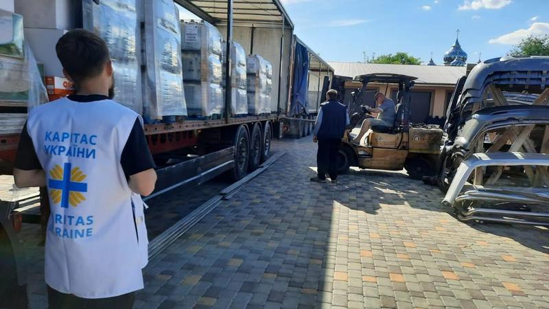Fundația Scheherazade continuă transporturile umanitare pentru Ucraina