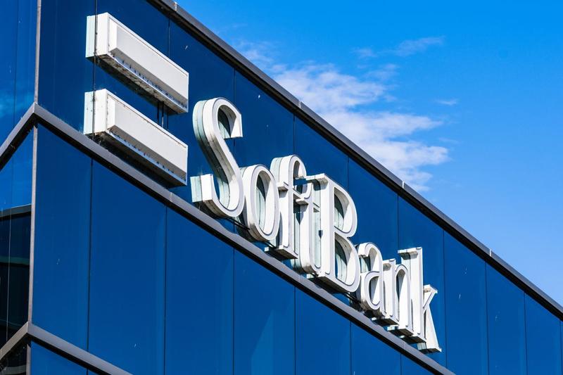 Logo Softbank