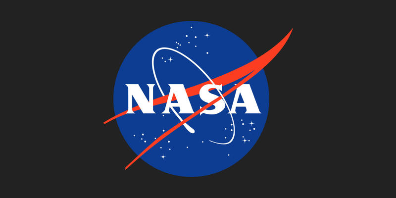 Logo-ul NASA