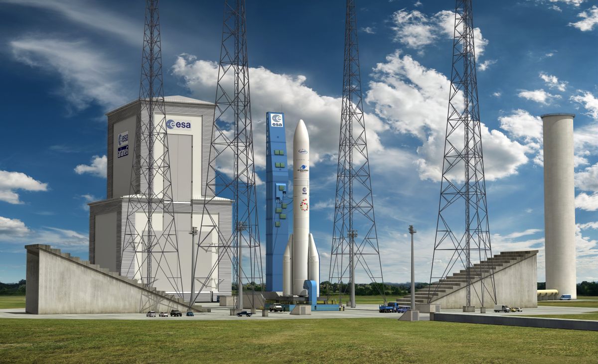 Statele membre ale ESA convin asupra „sprijinului financiar” pentru rachetele Ariane 6 și Vega-C