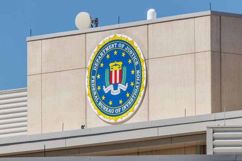 Unul dintre sediile FBI