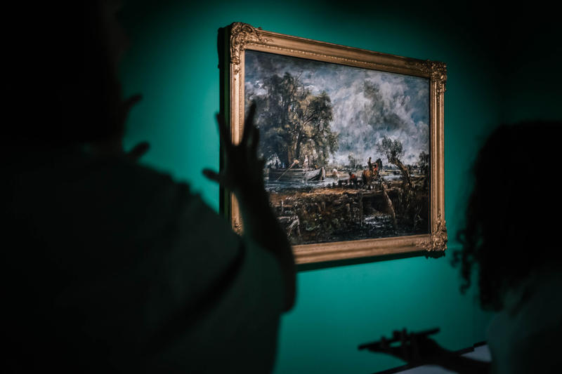 Expoziție John Constable, Art Safari ediția a X-a 