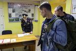 Mobilizarea din Rusia - Bărbați ruși chemați la comisariatul militar