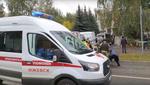 Atac armat la o școală din Rusia