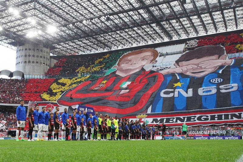 Serie A AC Milan beat rivals Inter Spectacle in Derby della