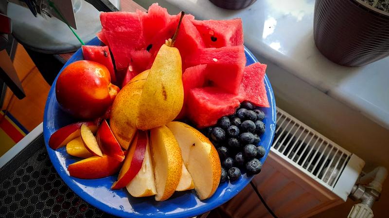 Consumul de fructe