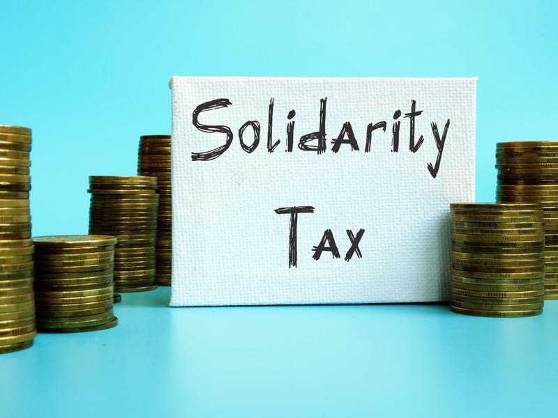 Taxa de solidaritate