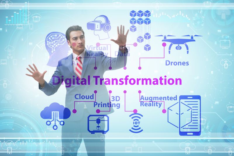 Inflația și digitalizarea au urcat afacerile prestate companiilor cu peste 13%