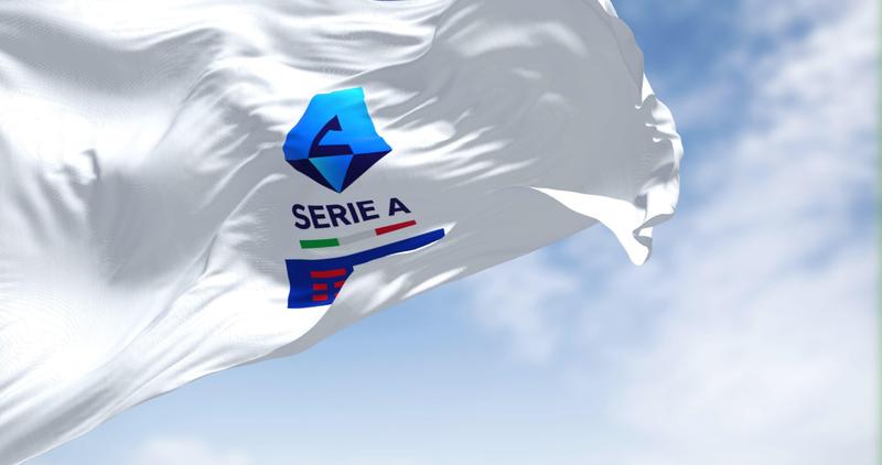Serie A, logo