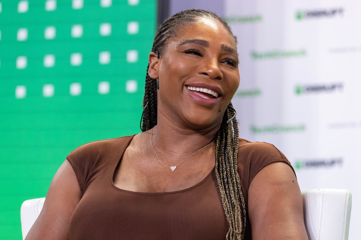 Serena Williams OiCanadian