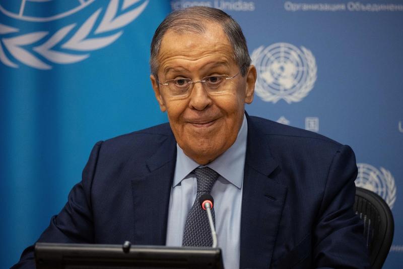 Serghei Lavrov